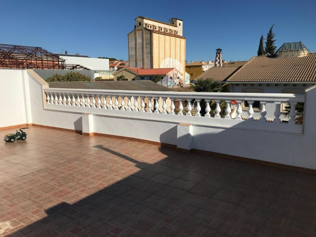 Apartamentos Colon Pondos לינארס מראה חיצוני תמונה