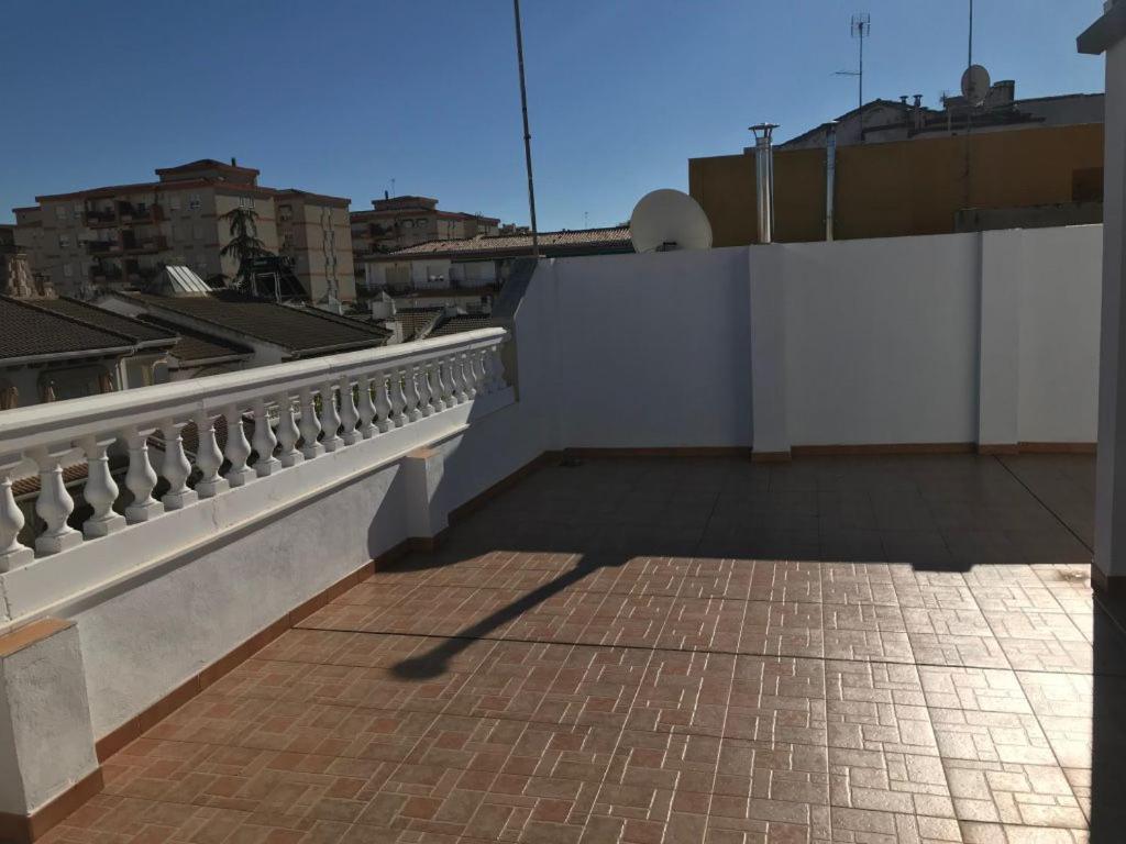 Apartamentos Colon Pondos לינארס מראה חיצוני תמונה