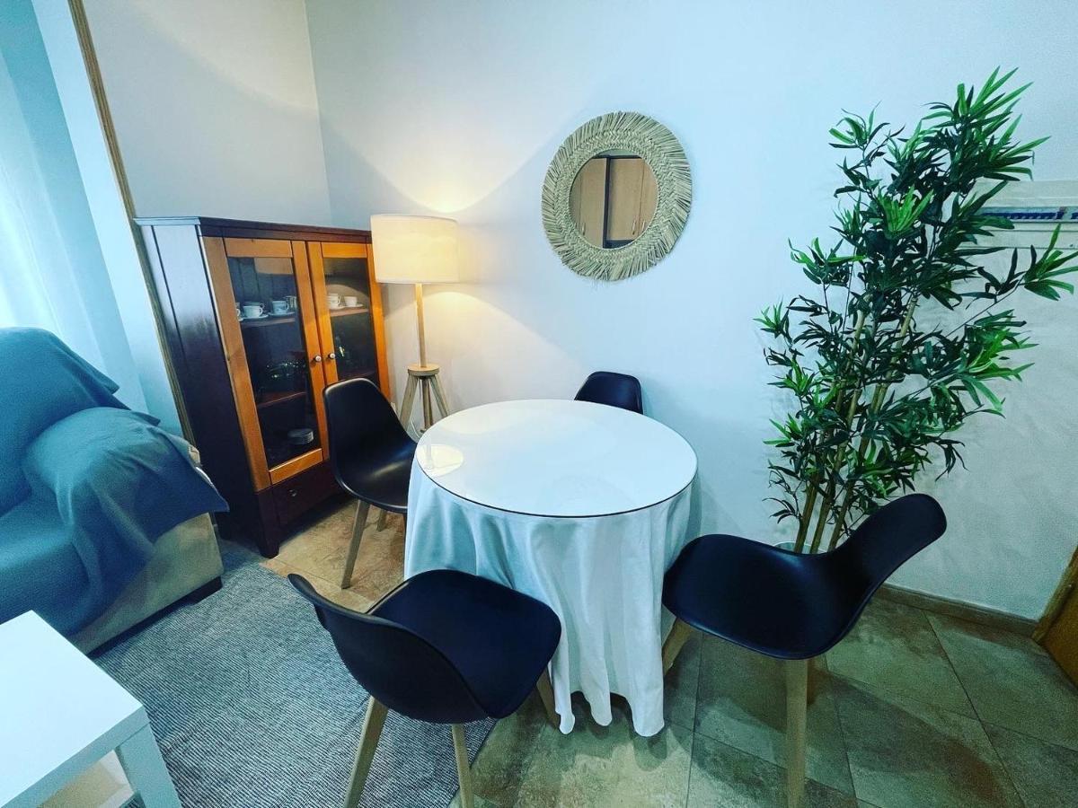 Apartamentos Colon Pondos לינארס מראה חיצוני תמונה