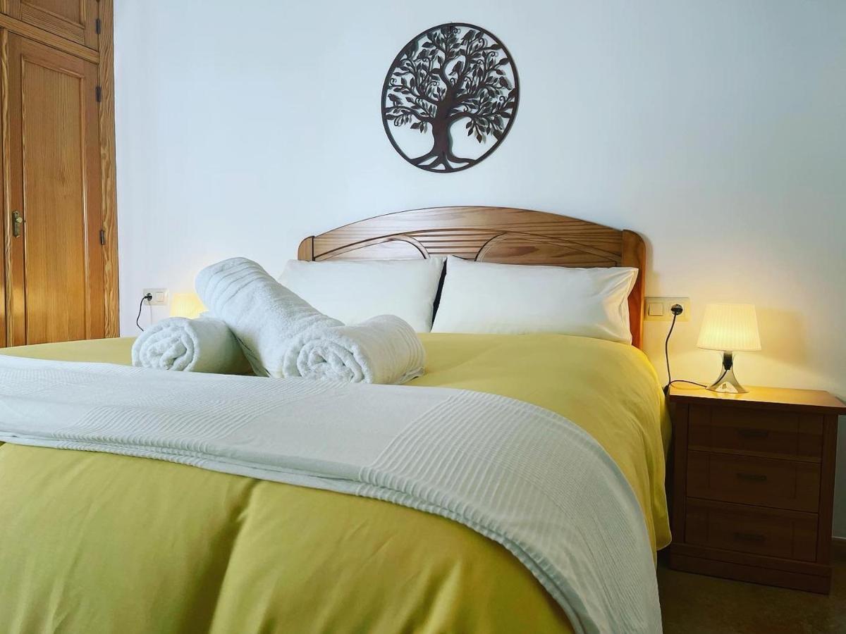 Apartamentos Colon Pondos לינארס מראה חיצוני תמונה