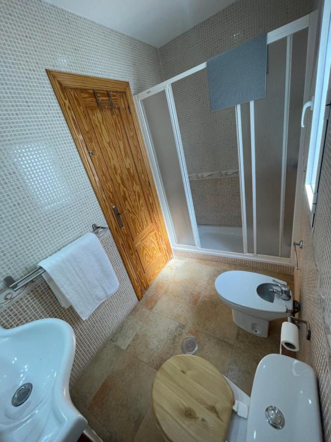 Apartamentos Colon Pondos לינארס מראה חיצוני תמונה