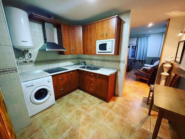Apartamentos Colon Pondos לינארס מראה חיצוני תמונה
