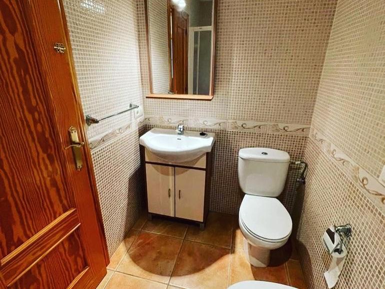 Apartamentos Colon Pondos לינארס מראה חיצוני תמונה